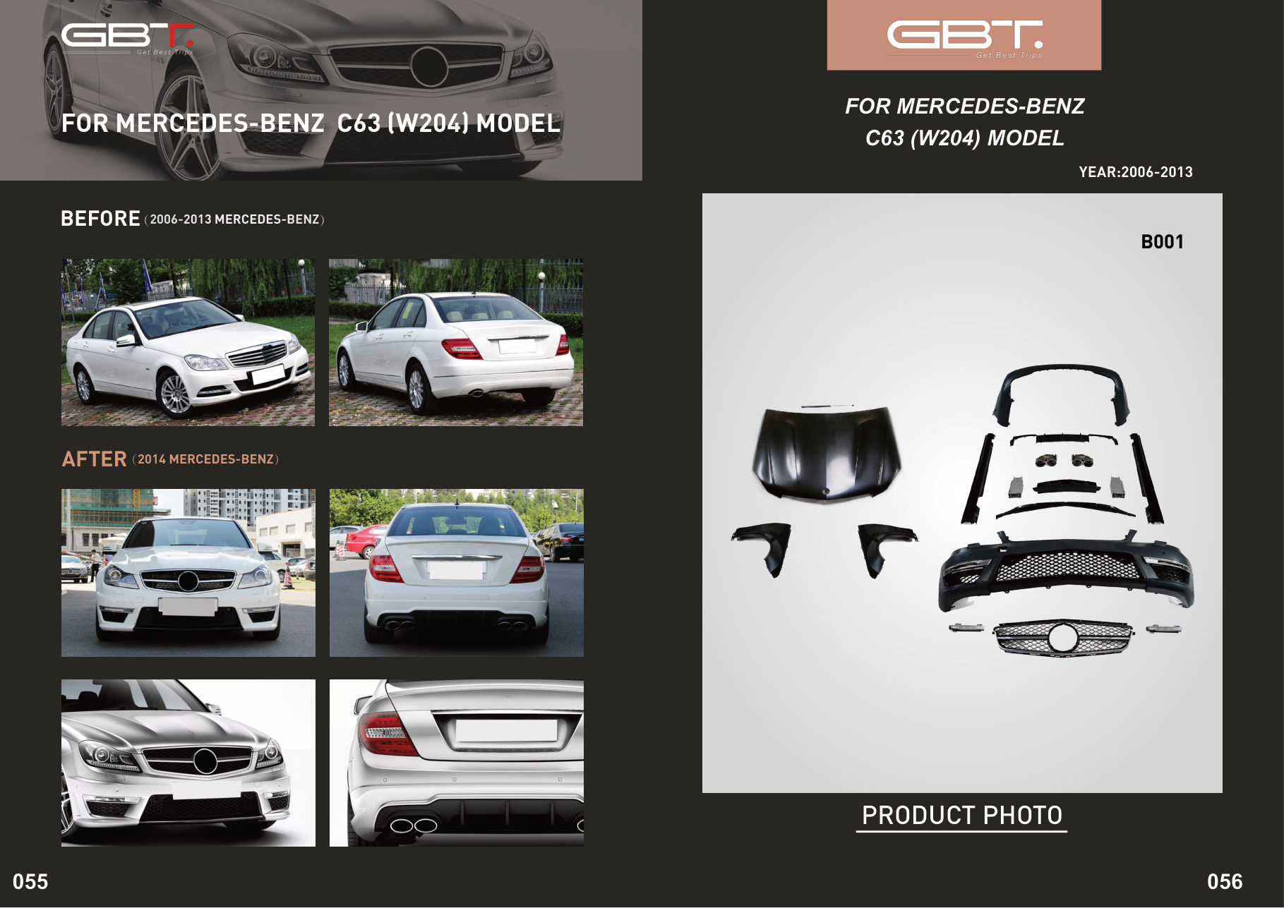 FOR Mercedes-benz