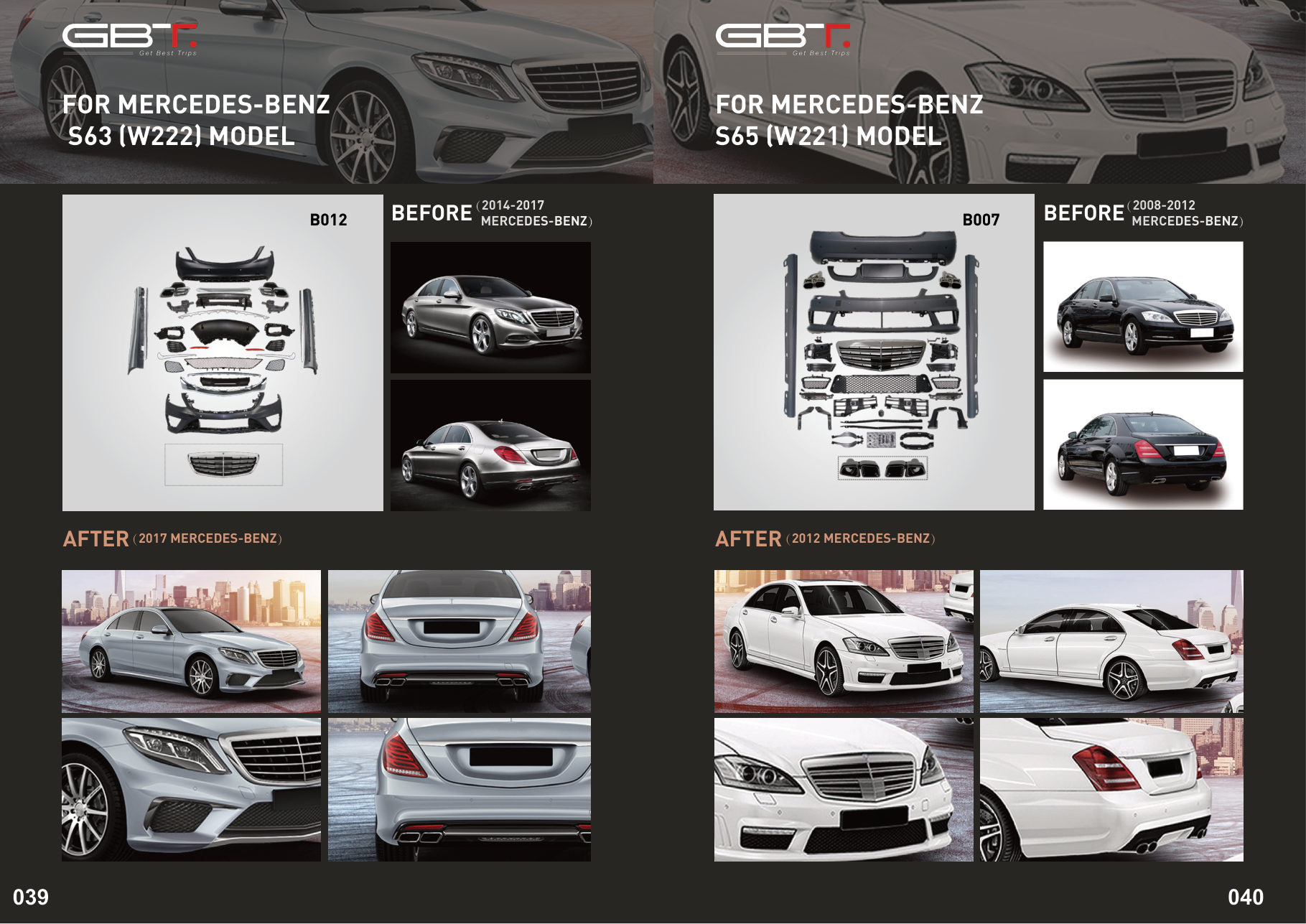 FOR Mercedes-benz