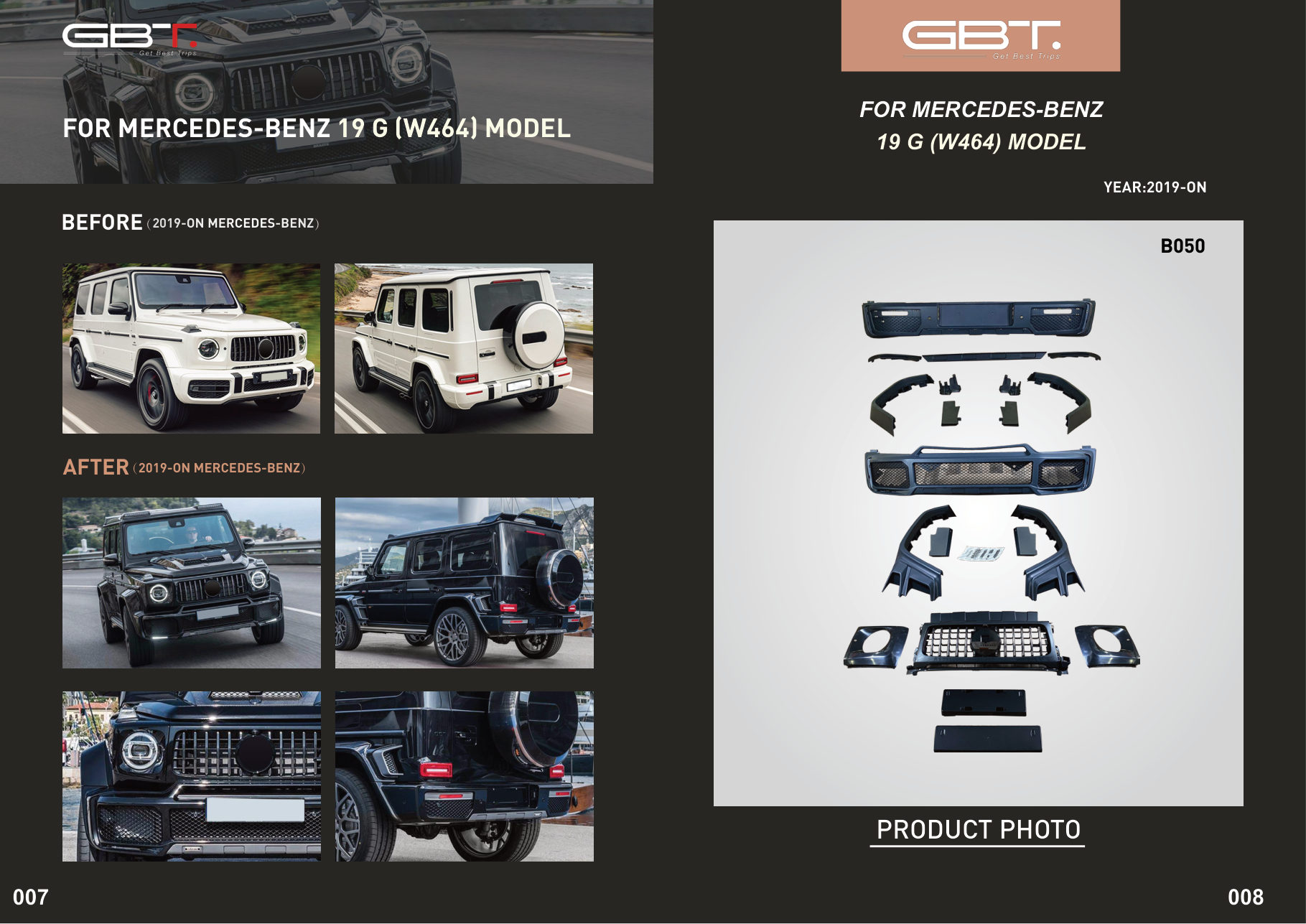 FOR Mercedes-benz 19 G Model FOR Mercedes-benz 19 G Model (2019-on Mercedes-benz) (2019-on Mercedes-benz)