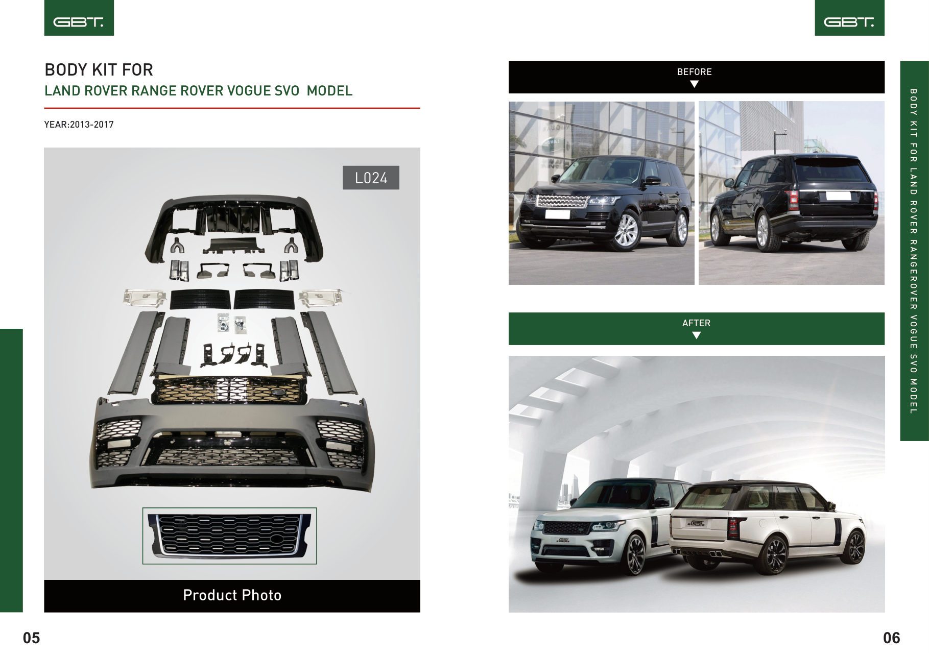Land Rover Range Rover Vogue