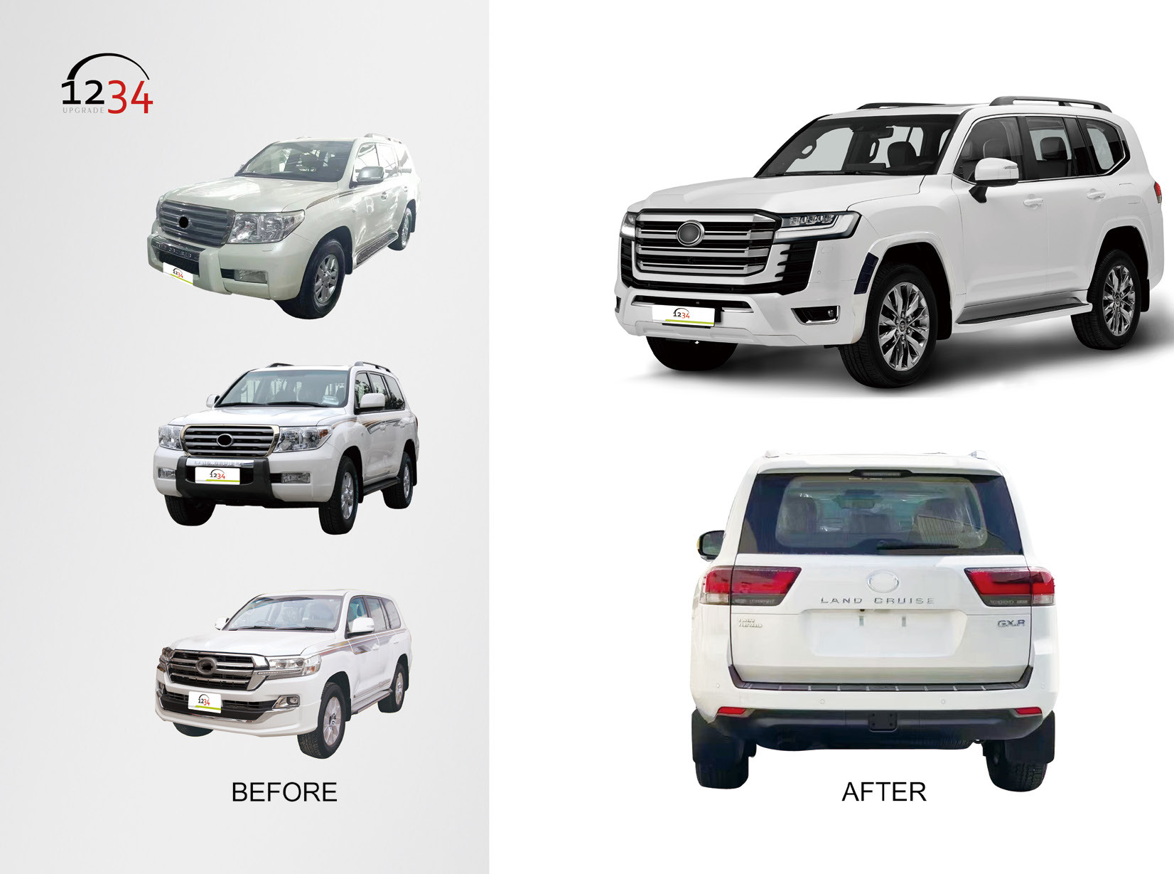 Toyota Land Cruiser 200