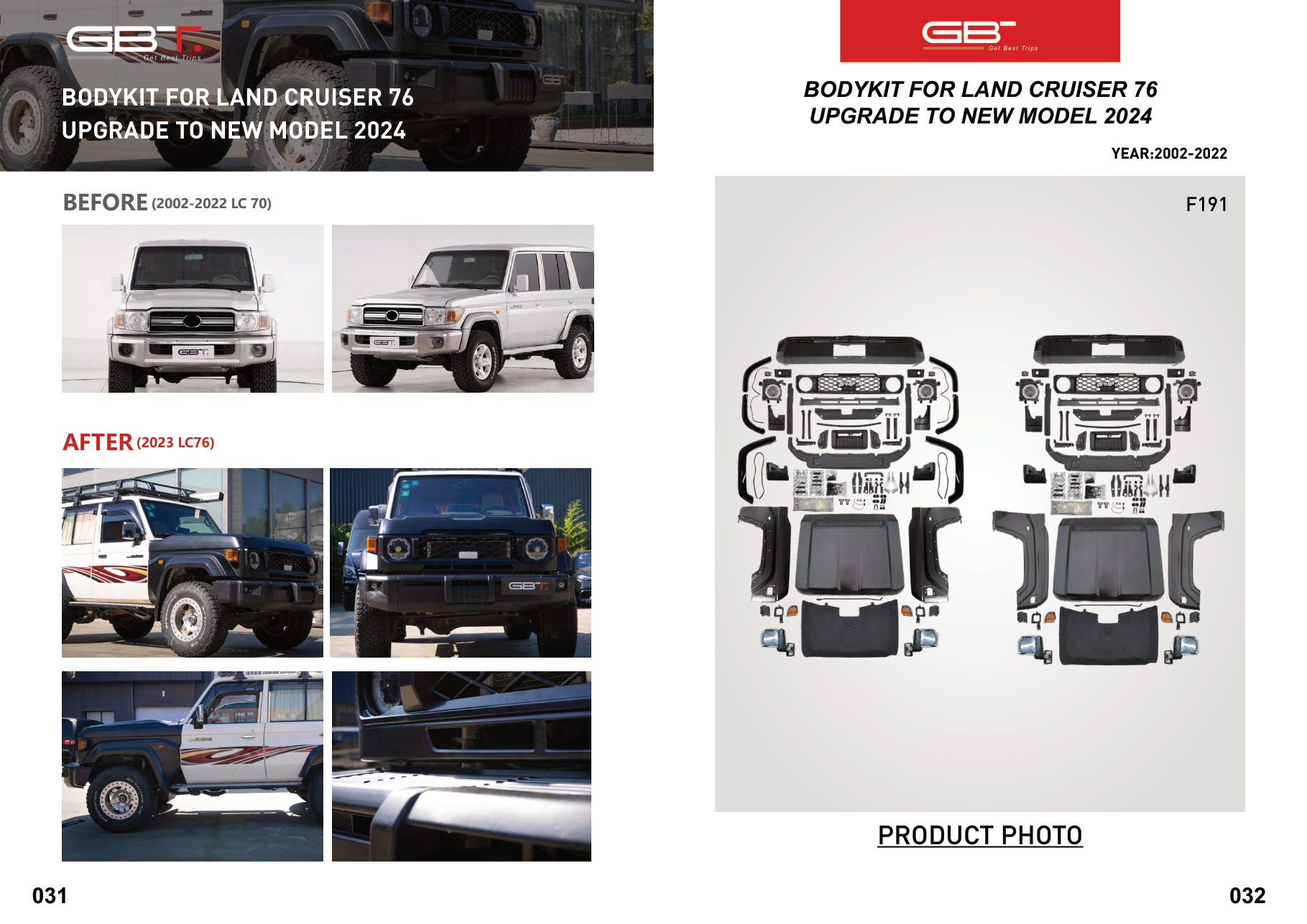 Toyota Land Cruiser 76